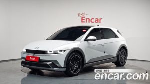 Hyundai Ioniq5 Long Range 2025 года из Южной Кореи