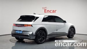 Hyundai Ioniq5 Long Range 2025 года из Южной Кореи