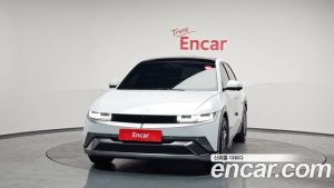 Hyundai Ioniq5 Long Range 2025 года из Южной Кореи