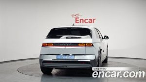 Hyundai Ioniq5 Long Range 2025 года из Южной Кореи