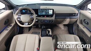 Hyundai Ioniq5 Long Range 2025 года из Южной Кореи