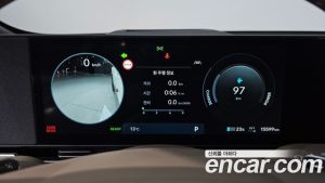 Hyundai Ioniq5 Long Range 2025 года из Южной Кореи