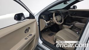 Hyundai Ioniq5 Long Range 2025 года из Южной Кореи
