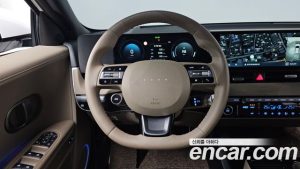 Hyundai Ioniq5 Long Range 2025 года из Южной Кореи