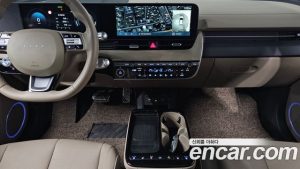 Hyundai Ioniq5 Long Range 2025 года из Южной Кореи