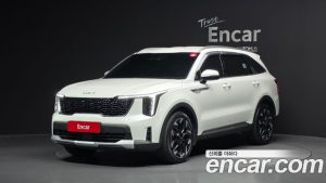 Kia Sorento Дизель 2.2 4WD 2025 года из Южной Кореи