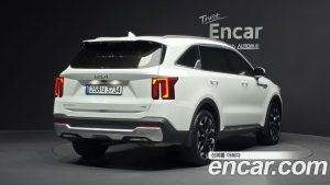 Kia Sorento Дизель 2.2 4WD 2025 года из Южной Кореи