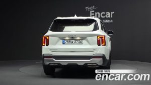 Kia Sorento Дизель 2.2 4WD 2025 года из Южной Кореи