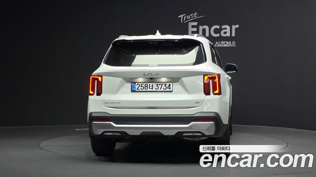 41175648_004.jpg Kia Sorento Дизель 2.2 4WD 2025 года из Южной Кореи