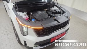 Kia Sorento Дизель 2.2 4WD 2025 года из Южной Кореи