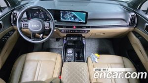 Kia Sorento Дизель 2.2 4WD 2025 года из Южной Кореи