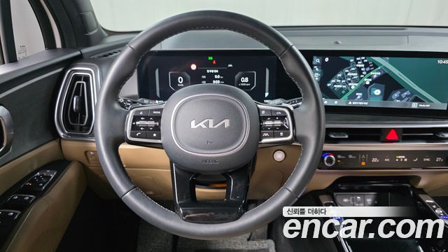 41175648_018.jpg Kia Sorento Дизель 2.2 4WD 2025 года из Южной Кореи