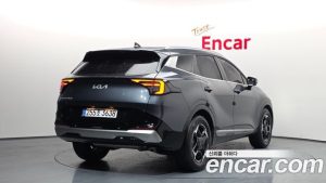 Kia Sportage Бензин 1.6 Turbo 2WD 2025 года из Южной Кореи
