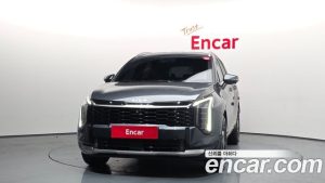 Kia Sportage Бензин 1.6 Turbo 2WD 2025 года из Южной Кореи