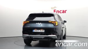 Kia Sportage Бензин 1.6 Turbo 2WD 2025 года из Южной Кореи