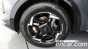 Kia Sportage Бензин 1.6 Turbo 2WD 2025 года из Южной Кореи