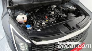 Kia Sportage Бензин 1.6 Turbo 2WD 2025 года из Южной Кореи