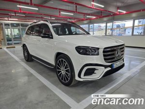 Mercedes-Benz GLS-Class GLS450d 4MATIC 2026 года из Южной Кореи