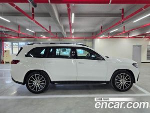 Mercedes-Benz GLS-Class GLS450d 4MATIC 2026 года из Южной Кореи