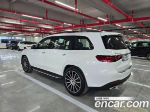 Mercedes-Benz GLS-Class GLS450d 4MATIC 2026 года из Южной Кореи