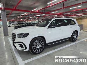 Mercedes-Benz GLS-Class GLS450d 4MATIC 2026 года из Южной Кореи