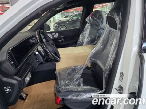 Mercedes-Benz GLS-Class GLS450d 4MATIC 2026 года из Южной Кореи