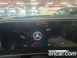 Mercedes-Benz GLS-Class GLS450d 4MATIC 2026 года из Южной Кореи