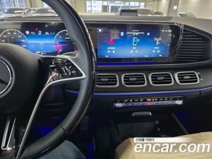 Mercedes-Benz GLS-Class GLS450d 4MATIC 2026 года из Южной Кореи