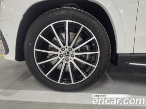 Mercedes-Benz GLS-Class GLS450d 4MATIC 2026 года из Южной Кореи
