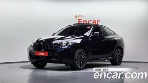BMW X6 xDrive30d M Sport 2025 года из Южной Кореи