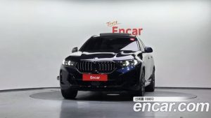 BMW X6 xDrive30d M Sport 2025 года из Южной Кореи