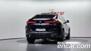 BMW X6 xDrive30d M Sport 2025 года из Южной Кореи