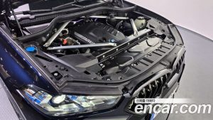 BMW X6 xDrive30d M Sport 2025 года из Южной Кореи