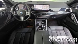 BMW X6 xDrive30d M Sport 2025 года из Южной Кореи