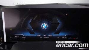 BMW X6 xDrive30d M Sport 2025 года из Южной Кореи