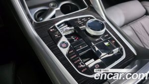 BMW X6 xDrive30d M Sport 2025 года из Южной Кореи