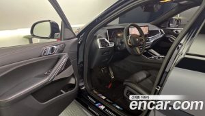 BMW X6 xDrive30d M Sport 2025 года из Южной Кореи