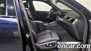 BMW X6 xDrive30d M Sport 2025 года из Южной Кореи