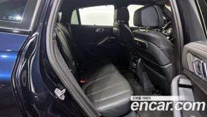 BMW X6 xDrive30d M Sport 2025 года из Южной Кореи