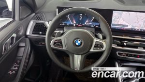 BMW X6 xDrive30d M Sport 2025 года из Южной Кореи