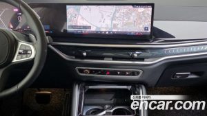BMW X6 xDrive30d M Sport 2025 года из Южной Кореи