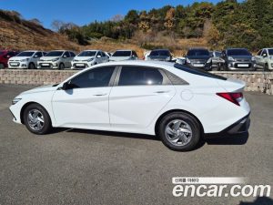 Hyundai AVANTE 1.6 2024 года из Южной Кореи
