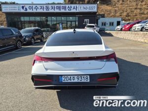 Hyundai AVANTE 1.6 2024 года из Южной Кореи