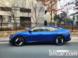 Kia EV4 Long Range 2WD 2026 года из Южной Кореи