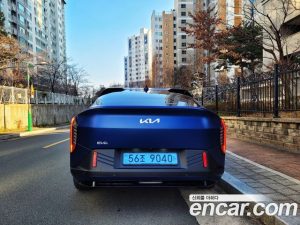 Kia EV4 Long Range 2WD 2026 года из Южной Кореи