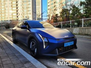 Kia EV4 Long Range 2WD 2026 года из Южной Кореи