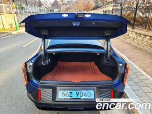 Kia EV4 Long Range 2WD 2026 года из Южной Кореи