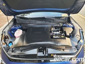 Kia EV4 Long Range 2WD 2026 года из Южной Кореи