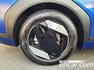 Kia EV4 Long Range 2WD 2026 года из Южной Кореи