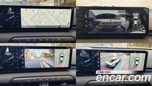 Kia EV4 Long Range 2WD 2026 года из Южной Кореи